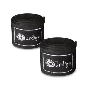 Купить Бинт боксёрский Indigo х/б, нейлон, 3 м  в Ардоне 