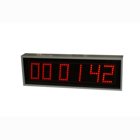 Купить Часы-секундомер настенные С2.25 знак 250 мм в Ардоне 